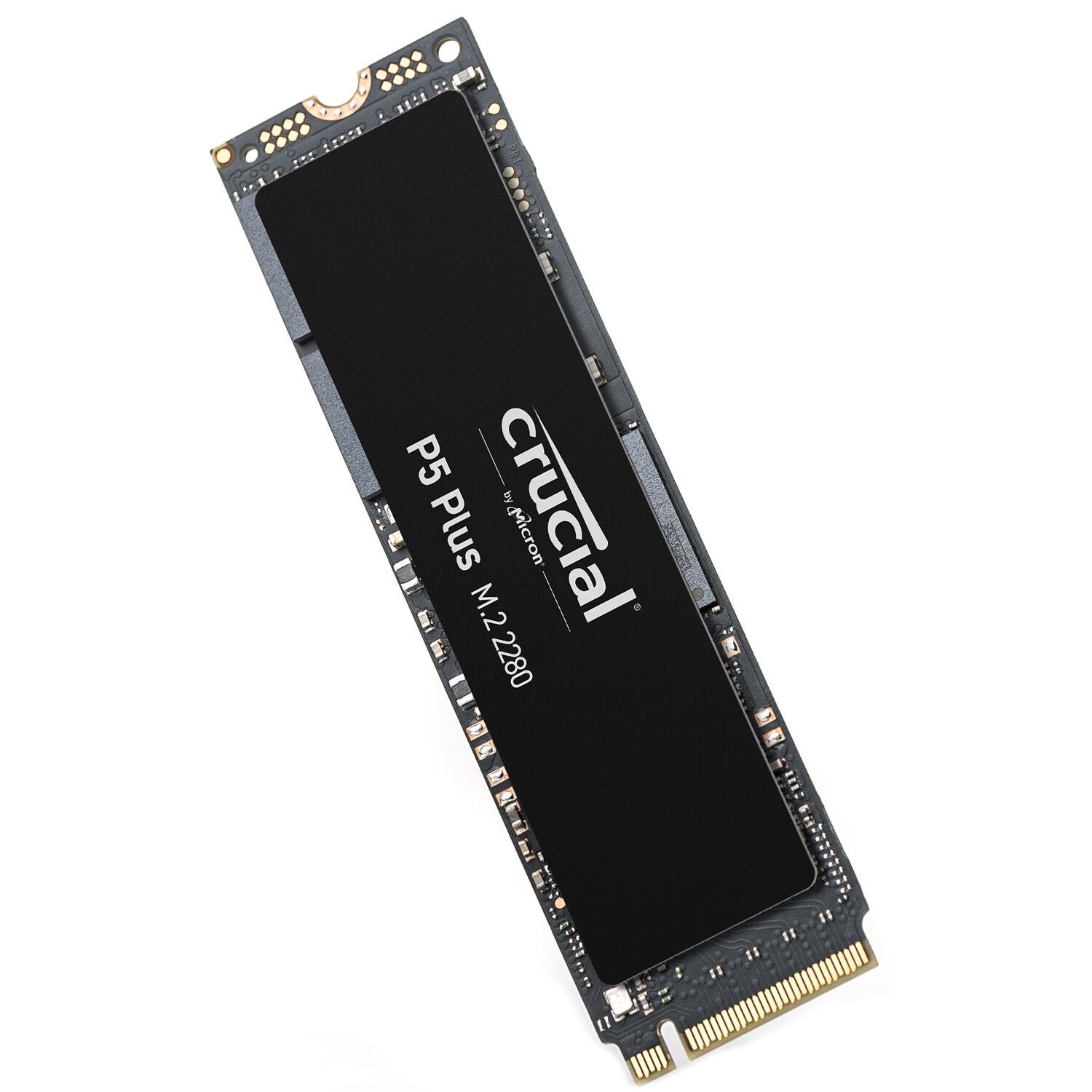 SSD M.2 2280 Crucial P5 Plus 500GB 3D TLC NAND NVMe PCIe Gen 4.0x4 3